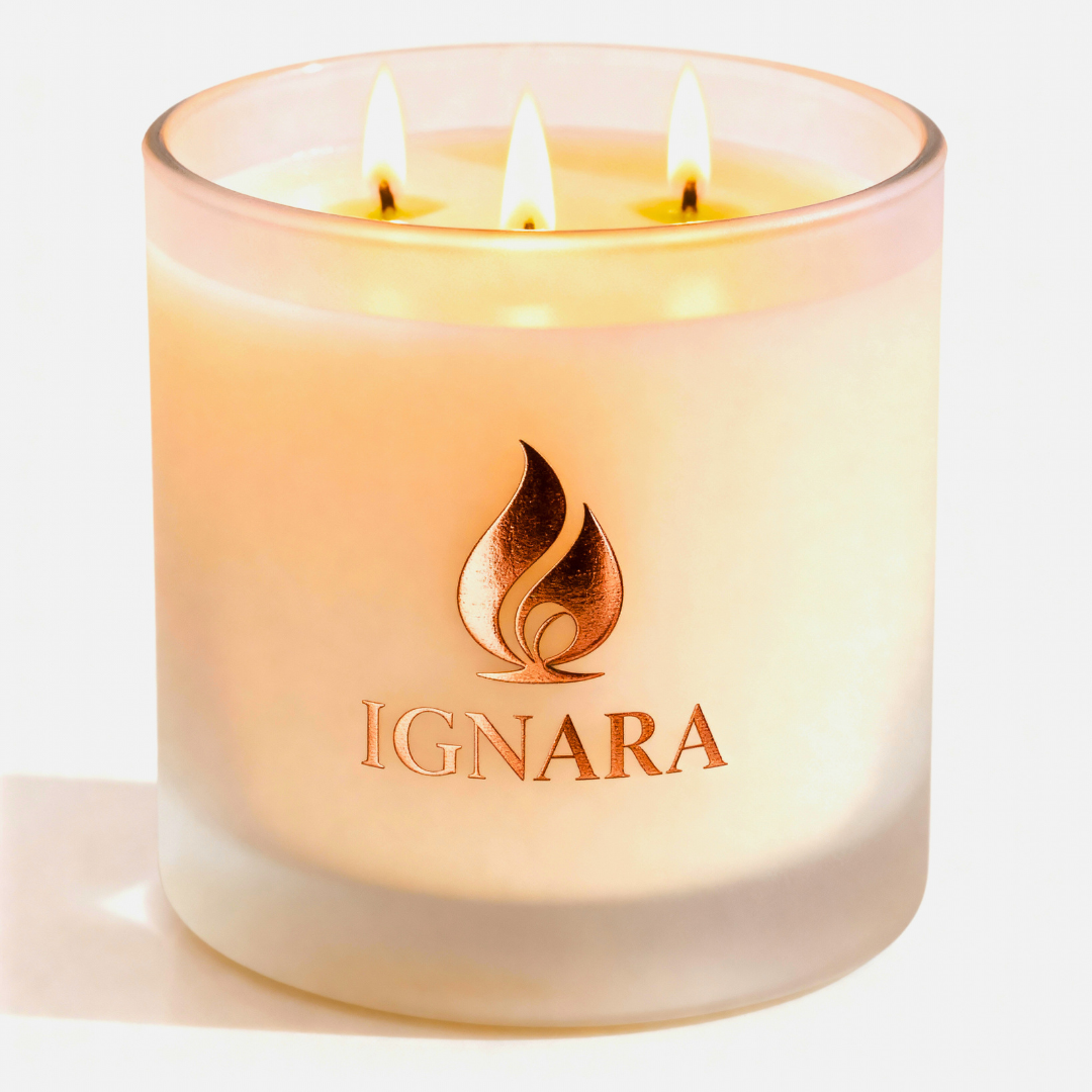 iGNARA Cycle Calm Candle - Your Go-To For Cycle Relief
